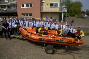Teddington Lifeboat Crew