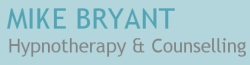 Mike Bryant Hypnotherapy & Counselling Logo