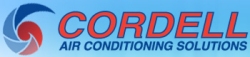 Cordell Air Conditioning Solutions Logo