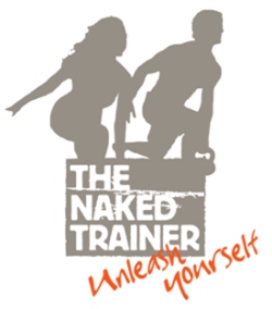 The Naked Trainer Logo