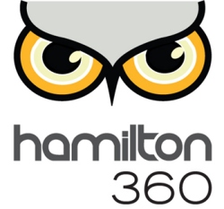 Hamilton 360 Logo