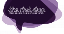 The Chat Shop Teddington Logo