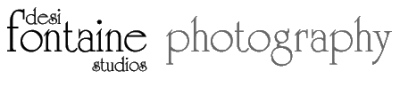 Desi Fontaine Photography Logo