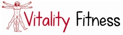Vitality Fitness Logo Teddington