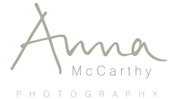 Anna McCarthy Photography Logo
