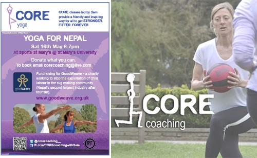 Core Coaching by Suki Design