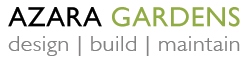 Azara Gardens Logo