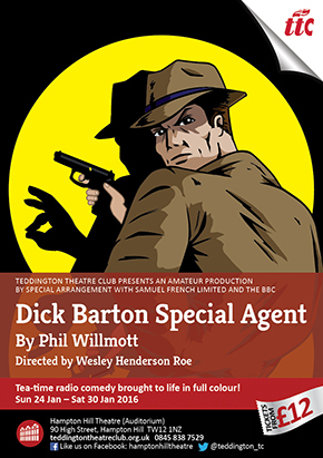 Dick Barton - Special Agent