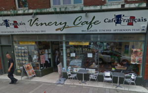 Vinery Cafe