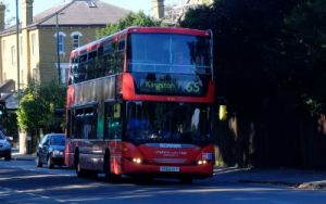 65 bus Teddington