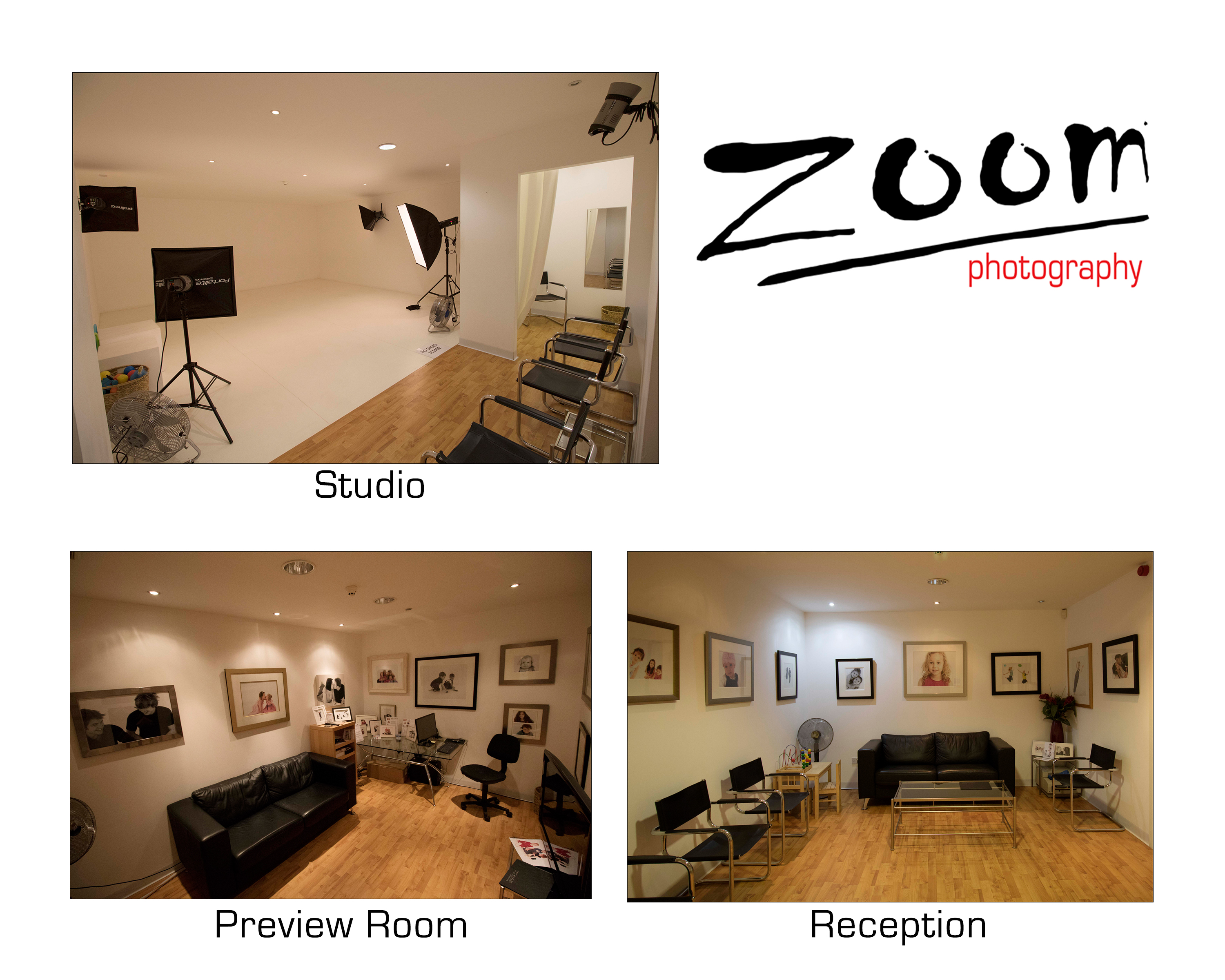 Zoom Studio Kingston