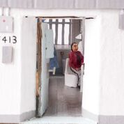 download Inside a cell, HM Prison Lewes, Sculpture South Bank Centre