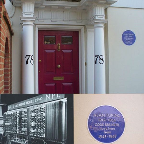 Teddington's Alan Turing In Running For Face Of New £50 Note