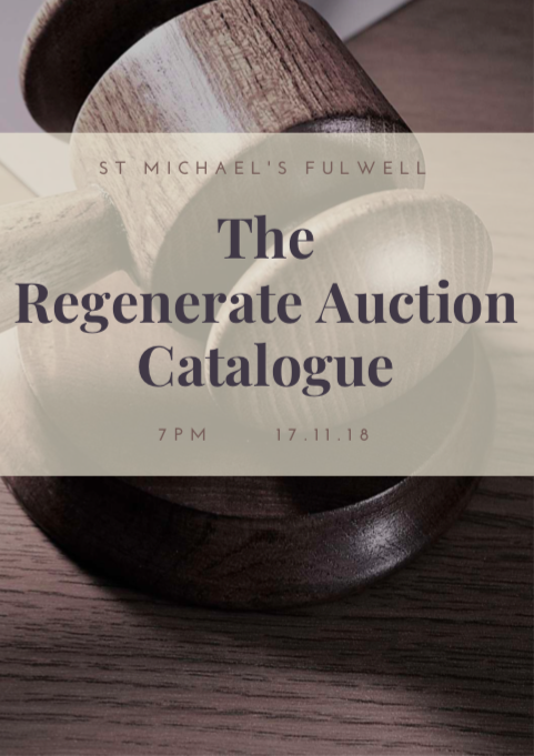 The Regenerate Auction