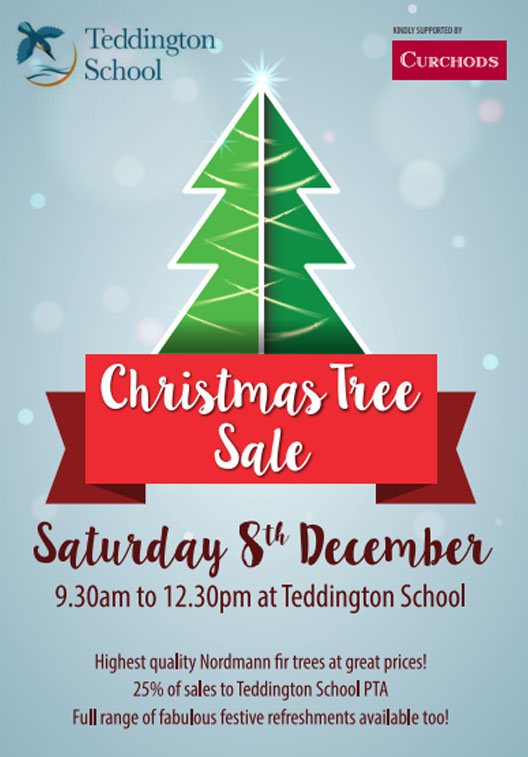 Christmas Tree sale