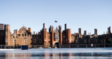 Hampton Court Palace