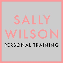 Sally Wilson Personal Training Logo