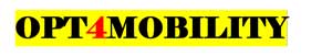 OPT4MOBILITY Logo