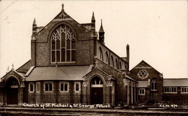 St Michael's Church Fulwell