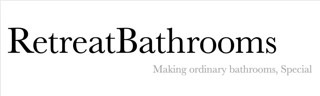 Retreat Bathrooms Hampton Logo