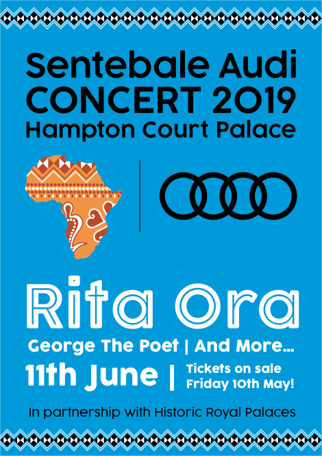 Sentebale Audi Concert featuring Rita Ora