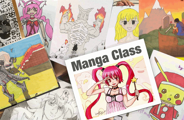 Manga Workshop: Manga Drawing for Beginners