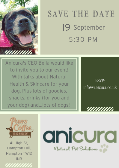  Anicura Natural Pet Solutions