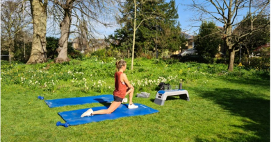 The Teddington Trainer