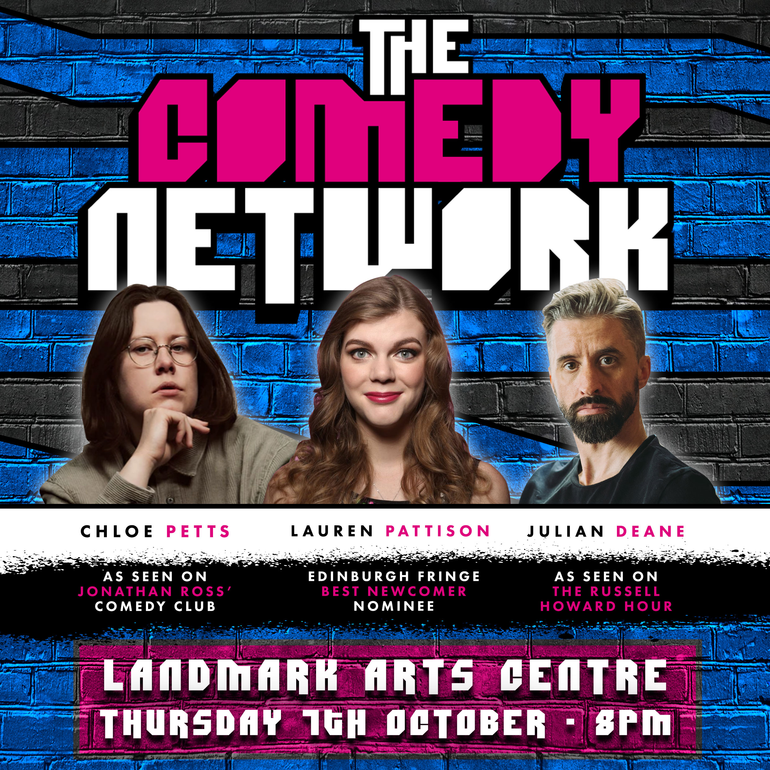 The Comedy Network – in association with Avalon