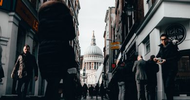 Working And Living In London: A Quick Guide