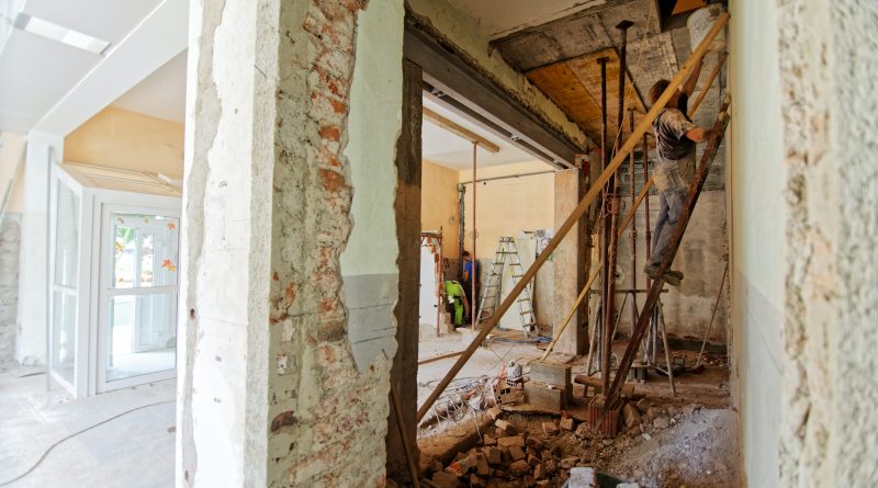 What To Expect If You’re Taking On Your First Renovation Project