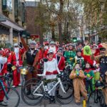 Njinga's Annual Santa Charity Cycle 2023