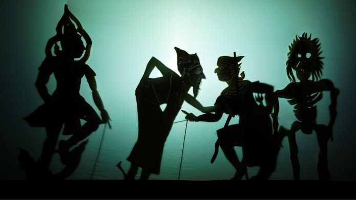 LOKI and Nordic Myths in Shadow Puppet Theatre (family)