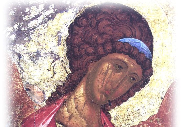 Introduction to Icon Painting - 2 day couse