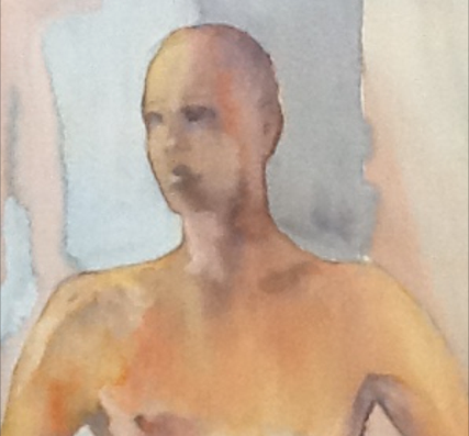 Life Drawing (with life model) - 10 week course