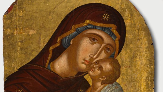 Byzantine Journey: Icon Painting & Gilding – 10 week course