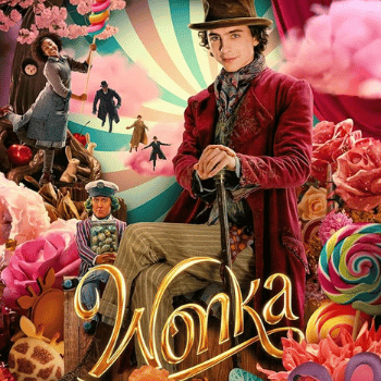 Saturday Family Film Club – Wonka