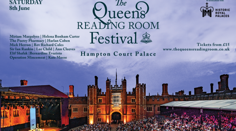 OPERATION MINCEMEAT ON THE BILL FOR QUEEN’S READING ROOM FESTIVAL