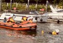 SEVEN ‘SHOUTS’ IN SEVEN DAYS FOR TEDDINGTON’S RNLI