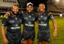 SOUTH AFRICAN RUGBY STARS IN BIG CLASH AT THE STOOP