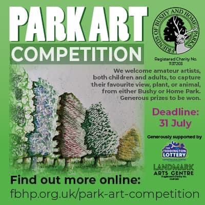 LAST CHANCE FOR BUDDING ARTISTS