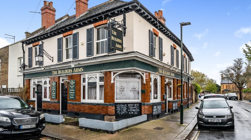 BUILDERS ARMS SALE IS FINALLY COMPLETED