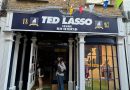OFFICIAL TED LASSO MERCHANDISE STORE OPENS IN RICHMOND