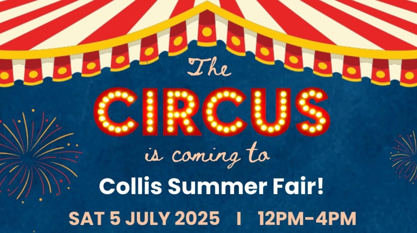 Circus - Collis Summer Fair