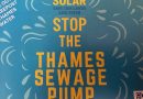 THAMES SEWAGE PUMP CAMPAIGNERS INVITE WATER MINISTER TO TEDDINGTON