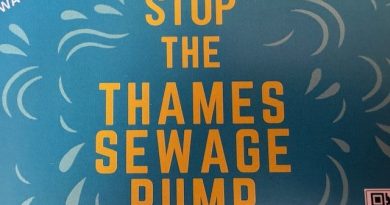 ENVIRONMENT AGENCY FINDS THAMES WATER IN BREACH OF SEWAGE CONTROL PERMIT