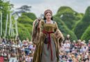 RELIVE THE HISTORY AND PAGEANTRY OF HENRY VIII’S COURT AT HAMPTON COURT PALACE