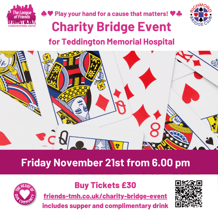 Charity Bridge Tournament