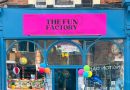 TEDDINGTON’S FUN FACTORY LAUNCHES NEW EASY TO ORDER WEBSITE