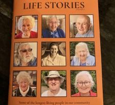 TEDDINGTON RESIDENTS SHARE THEIR AMAZING LIFE STORIES